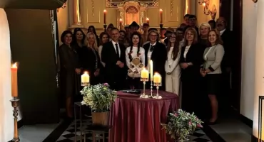 „Ciemno wszędzie, głucho wszędzie…”. Narodowe Czytanie „Dziadów” w Borowiu
