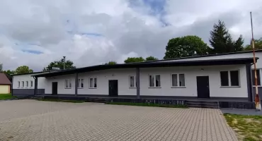 Remizo-świetlica w Łukówcu jak nowa! Finał prac modernizacyjnych w gminie Parysów