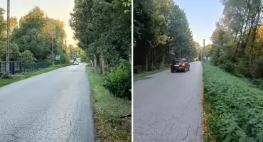 Krok w stronę bezpieczniejszych dróg. Rada Powiatu Garwolińskiego poparła petycję