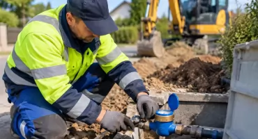 Urząd Gminy Sobolew szuka pracownika. Nabór do obsługi sieci wodociągowo-kanalizacyjnej