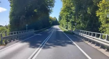 Na moście w Woli Rębkowskiej będzie nowa nawierzchnia. Od wtorku ruch wahadłowy