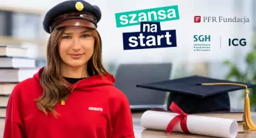 Alicja Ryszkowska z Garwolina wśród 20 stypendystów programu „Szansa na Start!”
