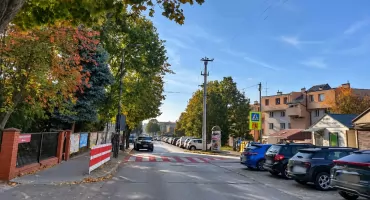 Nowe kamery przy ulicy Korczaka. Monitoring miejski rozbudowany