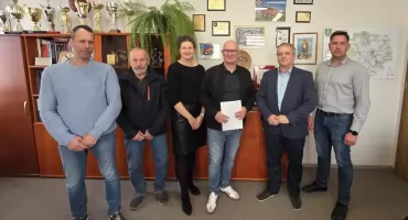 Ponad 400 tys. zł na drogę w Starym Puznowie