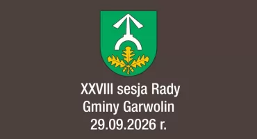 XXVIII sesja Rady Gminy Garwolin