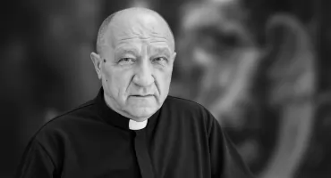 Nie żyje ks. prałat Sławomir Niewęgłowski. Były proboszcz Łaskarzewa miał 65 lat