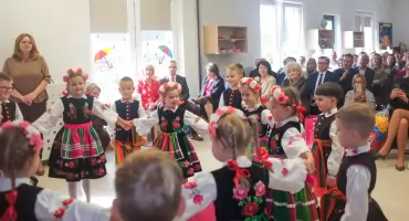 Otwarto Centrum Opieki nad Dzieckiem w Żelechowie. Inwestycja kosztowała blisko 8 mln zł