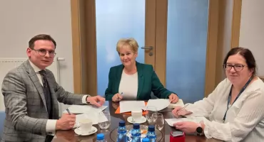 Czysta energia i niższe rachunki: Pilawa robi krok w stronę samowystarczalności energetycznej