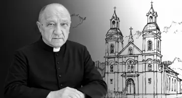 Żałoba w gminie Łaskarzew po śmierci ks. Sławomira Niewęgłowskiego. Wójt wydał zarządzenie