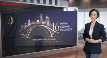 Informacje z Mazowsza - Wpływ funduszy europejskich na rozwój Mazowsza