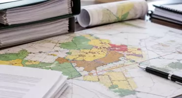 Skarga mieszkańca w sprawie działki w Brzegach trafi do WSA