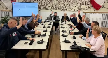 Radni w Garwolinie jednogłośnie za rondem na DK76 i przebudową skrzyżowania przy Stacyjnej