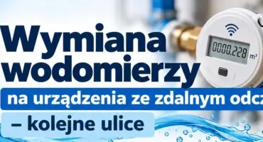 Łaskarzew kontynuuje wymianę wodomierzy. Kolejne ulice objęte pracami