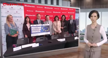 Informacje z Mazowsza - Bardziej kompleksowa i bliższa mieszkańcom pomoc społeczna