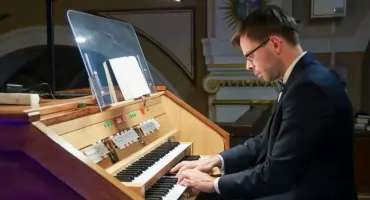 Organy zabrzmiały w Żelechowie. Przed nami finał festiwalu „Musica et Sacrum”