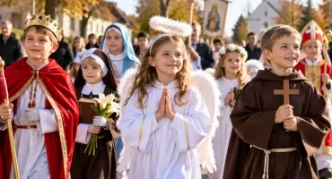 Marsz Świętych przejdzie ulicami Górzna. Organizatorzy zapraszają całe rodziny